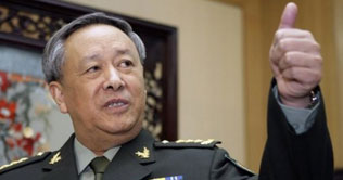 China will not match US military might: Chinese Army Chief