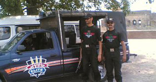 Staff, vehicles withdrawn from senior police officials