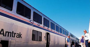 A loud passenger removed from train