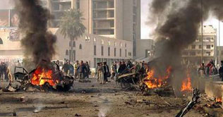 29 killed, 84 injured in three blasts in Kirkuk