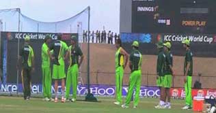 Sixteen-member cricket squad announced for Ireland tour