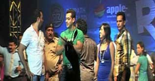 Salman promotes upcoming film Ready