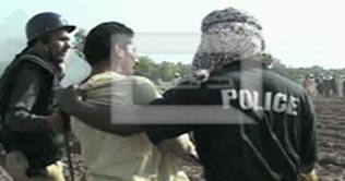 Multan: Police evict tenants