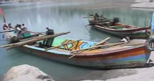 Victims of Ataabad Lake protest continued on 5th day