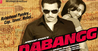 Dabang wins award of Indias most popular film