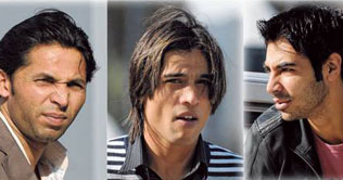 Spot fixing-trio to face corruption charges in London 
