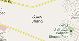 Jhang:Two chained students rescued from madrassa