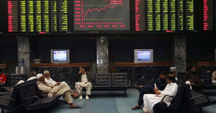 KSE witnesses bearish trend 