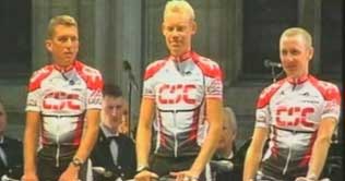 Hamilton admits to doping, accuses Armstrong