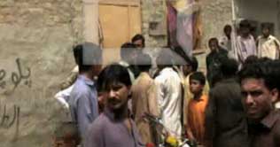 Tando Allahyar: Fireworks blast leaves one dead