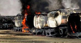 Al-Qaida targeting NATO oil tankers: US