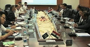 Second round of Pak-India Sir Creek talks start today