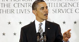 Bin Ladens presence was not certain during operation: Obama