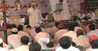 Power crisis continue in Karachi