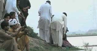 Lahore: Five people drowned in Ravi