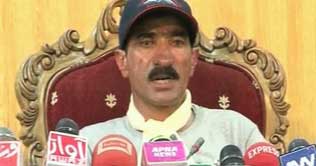 Hoisting Pakistani flag on Everest boosted my confidence: Sadpara