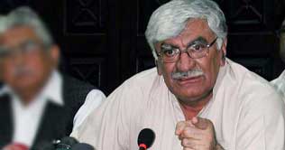 No objection on Abbottabad operation: ANP chief