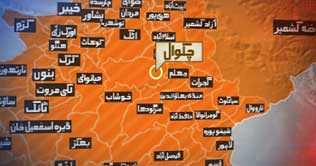 Chakwal: Six killed as van collides with truck