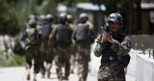 Suicide bomber kills 6 in Kabul hospital