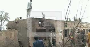 Shujaabad: 6 houses burnt as fire erupts