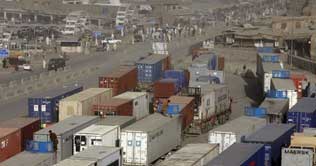 Missing containers case: Inquiry expanded to Afghanistan