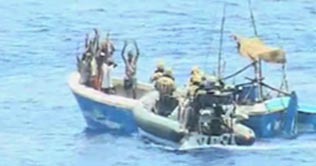 Pirates drop communication after deadline expiry