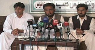 No explosives found from foreigners: Kharotabad residents