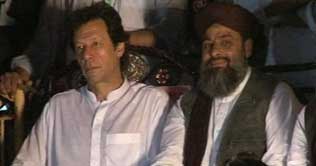 Imran launches movement to oust the government 