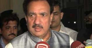 Terrorists trying to weaken country's defence: Malik