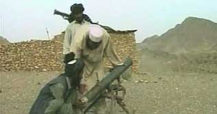 US holds secret talks with Taliban 