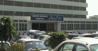 Security on high alert in Karachi 