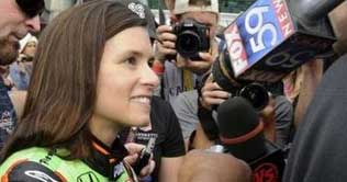 Rainy Bump Day settles Indianapolis 500 field