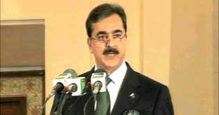 Solution of Kashmir dispute is essential for peace: Gilani 