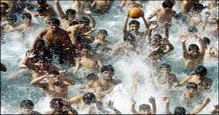 Mercury dips in central Punjab