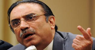 Zardari to hasten privatization