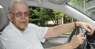 Driving skills fade with age: Study