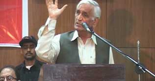 Talks possible with militants if they surrender