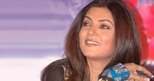 Sushmita, Manav together once again