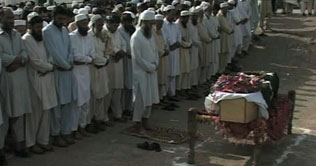 PNS Mehran martyrs buried in ancestral graveyards 