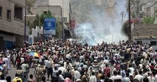 Yemen: 38 killed as clashes turn violent 