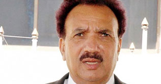 Interior Ministry already warned about Peshawar blast 