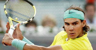 Nadal survives scare at French Open