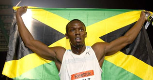 Bolt prepares for lightning comeback in Rome