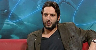 Shahid Afridi pulls out of Ireland series