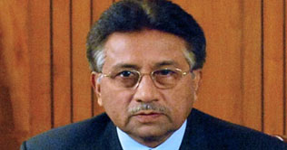Violation of Pakistans territory is act of war: Musharraf