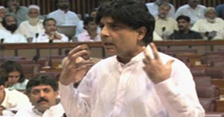 LHC to hear petition against PTV for not airing Nisars speech