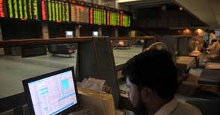 Bullish trend persisted at KSE