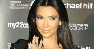 Kim Kardashian engaged to Kris Humphries