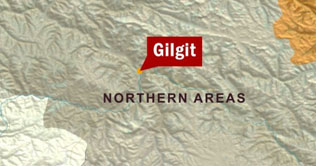 Five killed as jeep plunged into ravine in Gilgit