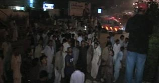 Karachi: Doctors kill servant